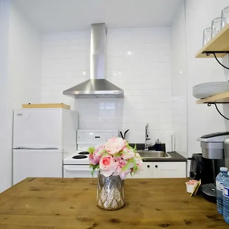 M11 Modern Studio In The Heart Of Mile-End Montreal Exterior photo