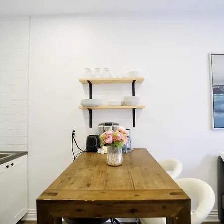 M11 Modern Studio In The Heart Of Mile-End Montreal Exterior photo