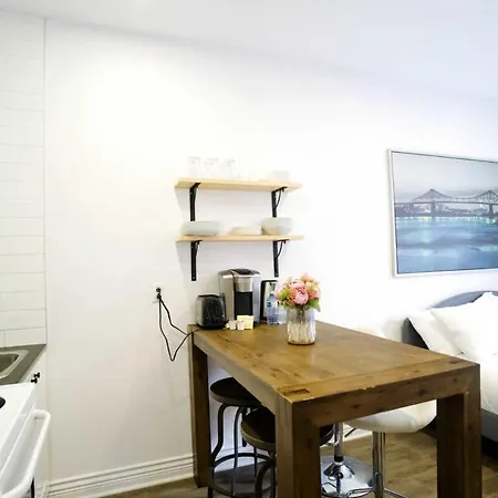 M11 Modern Studio In The Heart Of Mile-End Montreal Exterior photo