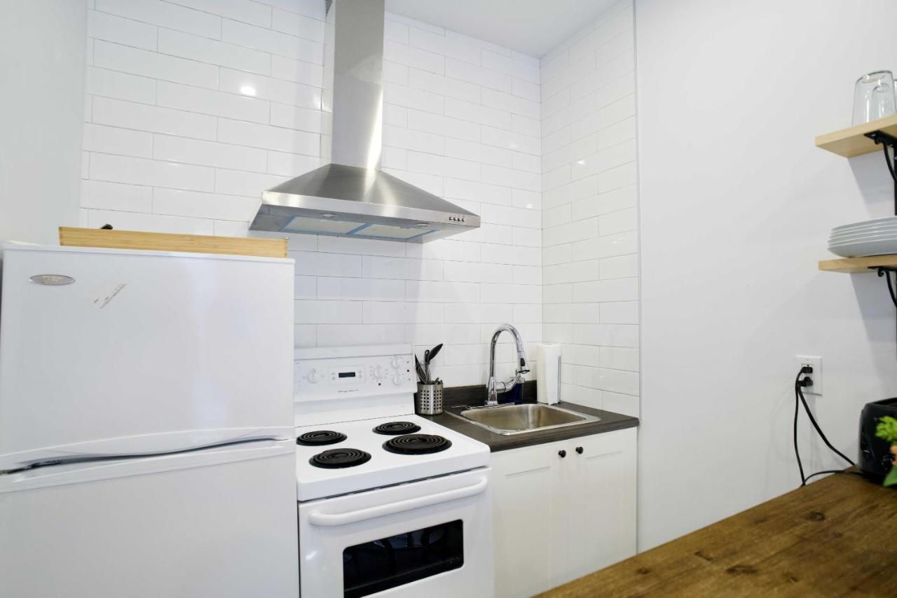 M11 Modern In The Heart Of Mile-end Appartement Montréal
