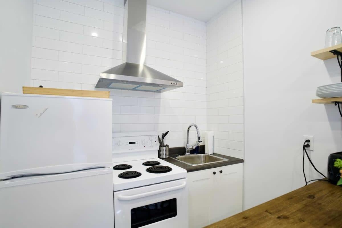 Appartement M11 Modern In The Heart Of Mile-end