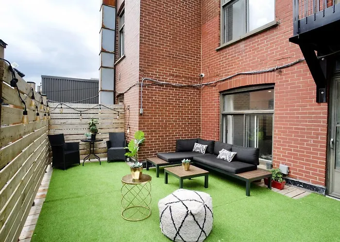 M11 Modern Studio In The Heart Of Mile-End
