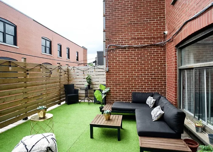 M11 Modern Studio In The Heart Of Mile-End