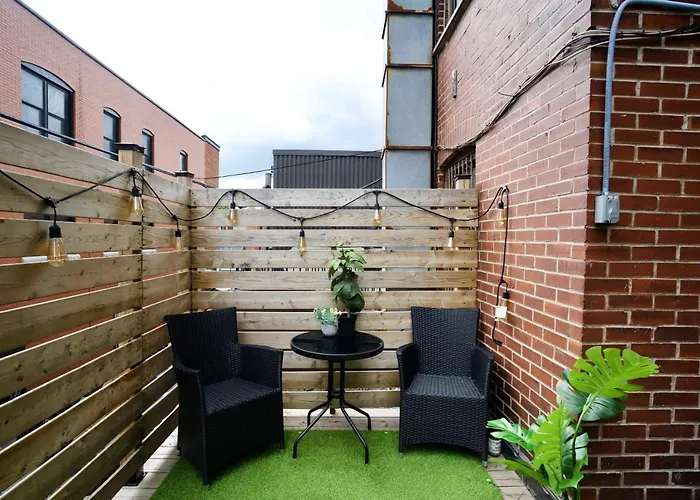 M11 Modern Studio In The Heart Of Mile-End