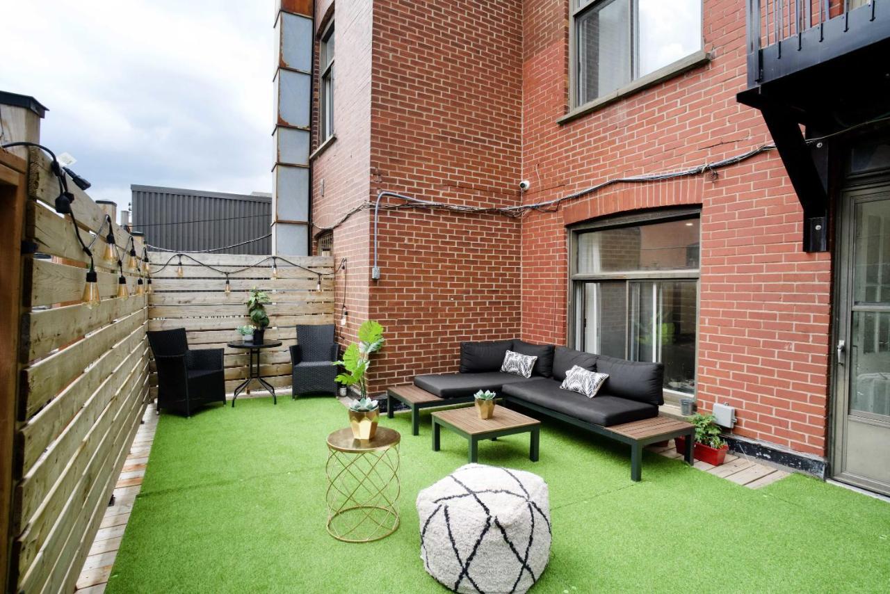 M11 Modern In The Heart Of Mile-end Montreal