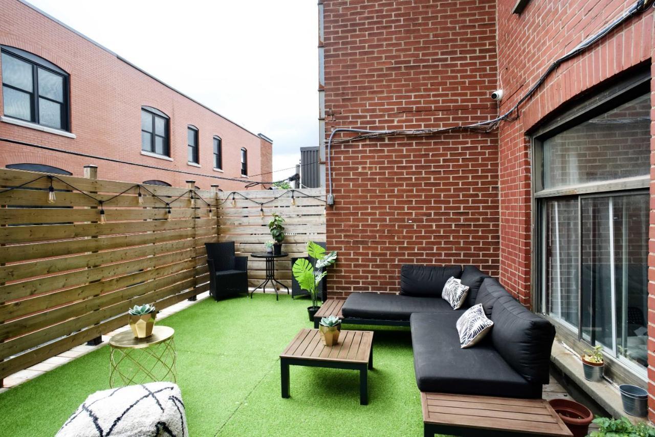 M11 Modern In The Heart Of Mile-end Apartment Montreal