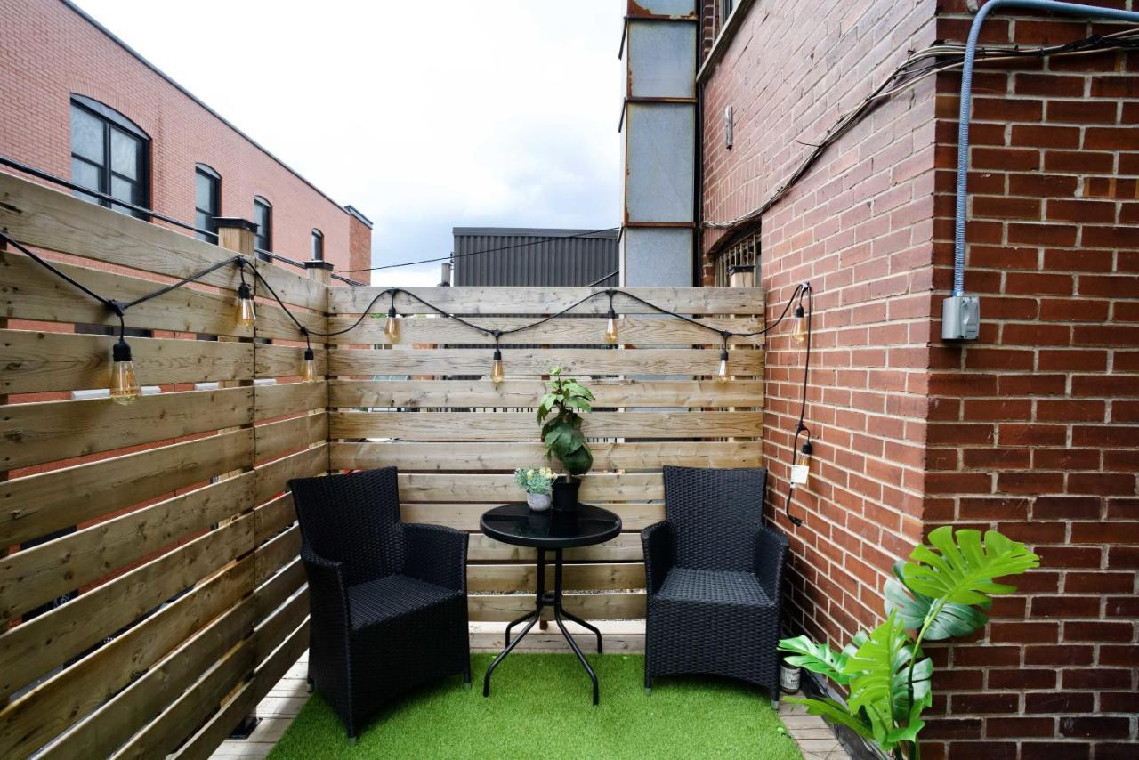Apartment M11 Modern In The Heart Of Mile-end *