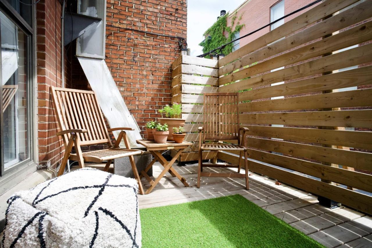 Apartment M11 Modern In The Heart Of Mile-end